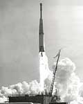 OSO-1 Launch