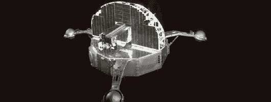 Orbiting Solar Observatory OSO-3